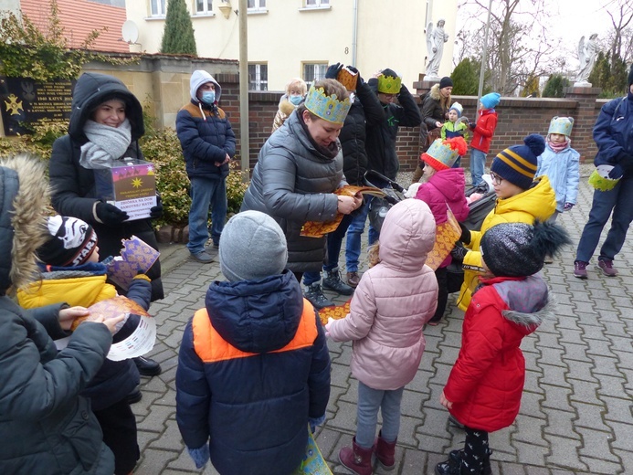 Orszak Trzech Króli we Wrocławiu-Leśnicy