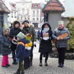 Orszak Trzech Króli we Wrocławiu-Leśnicy