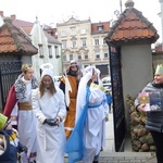 Orszak Trzech Króli we Wrocławiu-Leśnicy