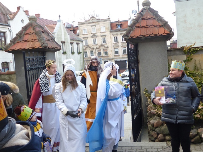 Orszak Trzech Króli we Wrocławiu-Leśnicy