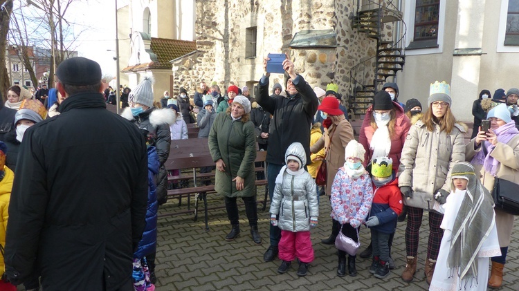 Orszak Trzech Króli we Wrocławiu-Leśnicy