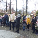 Orszak Trzech Króli we Wrocławiu-Leśnicy