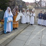 Orszak Trzech Króli we Wrocławiu-Leśnicy