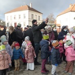 Orszak Trzech Króli we Wrocławiu-Leśnicy