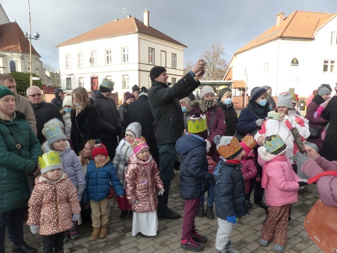 Orszak Trzech Króli we Wrocławiu-Leśnicy