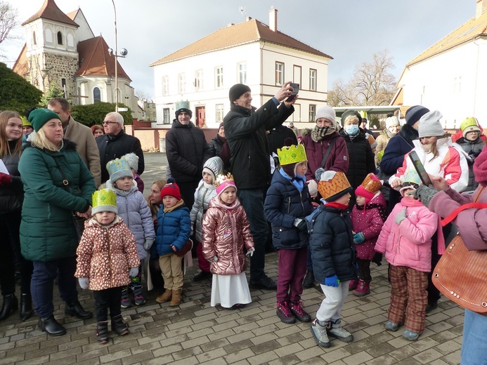 Orszak Trzech Króli we Wrocławiu-Leśnicy