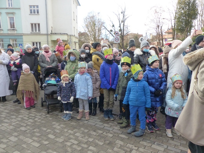 Orszak Trzech Króli we Wrocławiu-Leśnicy