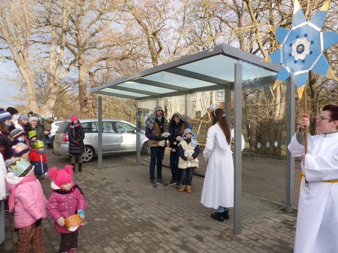 Orszak Trzech Króli we Wrocławiu-Leśnicy