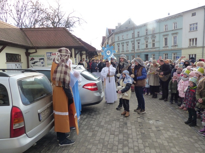 Orszak Trzech Króli we Wrocławiu-Leśnicy