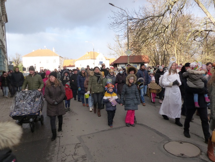 Orszak Trzech Króli we Wrocławiu-Leśnicy