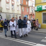 Orszak Trzech Króli we Wrocławiu-Leśnicy