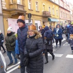 Orszak Trzech Króli we Wrocławiu-Leśnicy