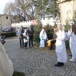 Orszak Trzech Króli we Wrocławiu-Leśnicy