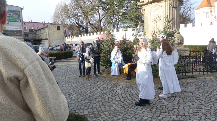 Orszak Trzech Króli we Wrocławiu-Leśnicy