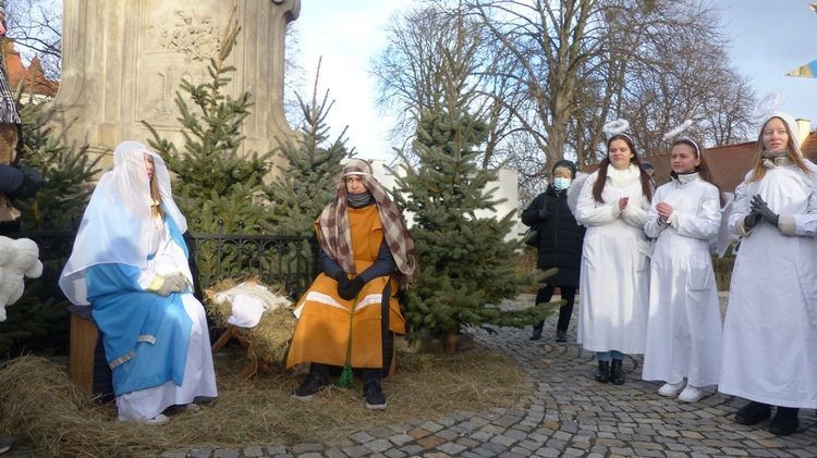 Orszak Trzech Króli we Wrocławiu-Leśnicy