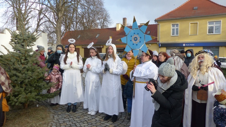 Orszak Trzech Króli we Wrocławiu-Leśnicy