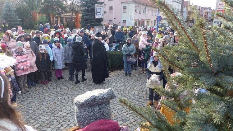 Orszak Trzech Króli we Wrocławiu-Leśnicy