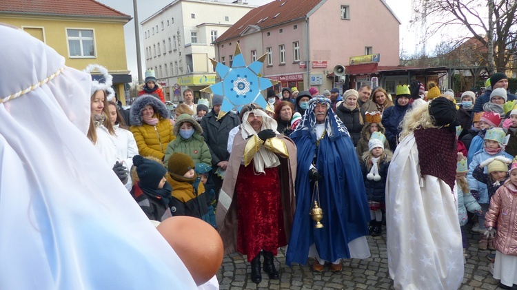 Orszak Trzech Króli we Wrocławiu-Leśnicy