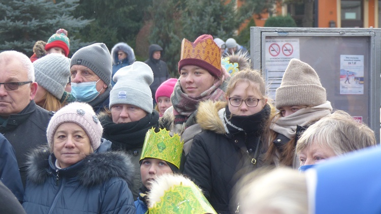 Orszak Trzech Króli we Wrocławiu-Leśnicy