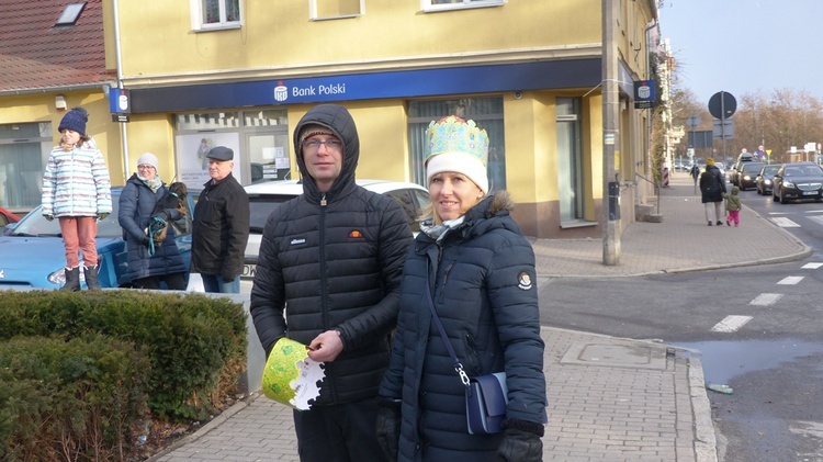 Orszak Trzech Króli we Wrocławiu-Leśnicy