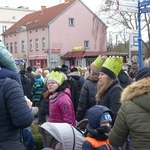 Orszak Trzech Króli we Wrocławiu-Leśnicy