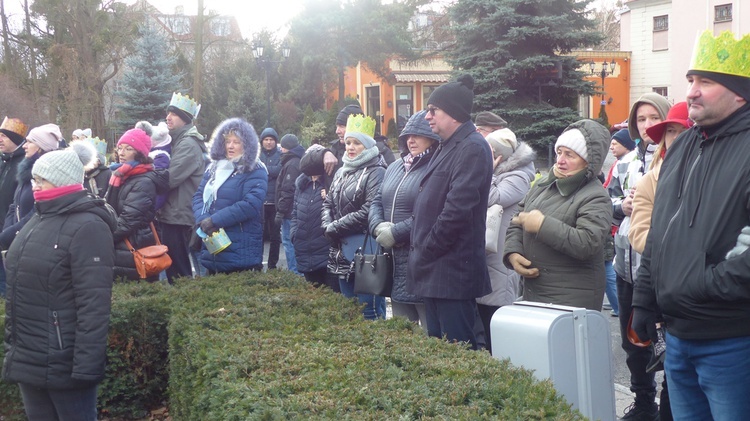 Orszak Trzech Króli we Wrocławiu-Leśnicy