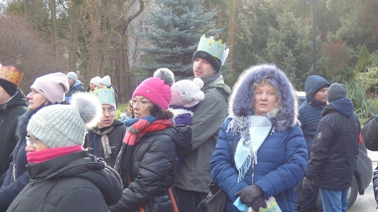 Orszak Trzech Króli we Wrocławiu-Leśnicy