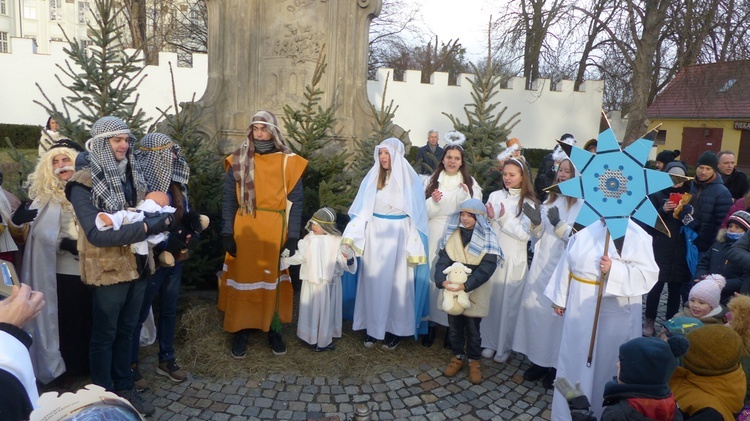 Orszak Trzech Króli we Wrocławiu-Leśnicy