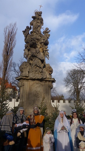 Orszak Trzech Króli we Wrocławiu-Leśnicy