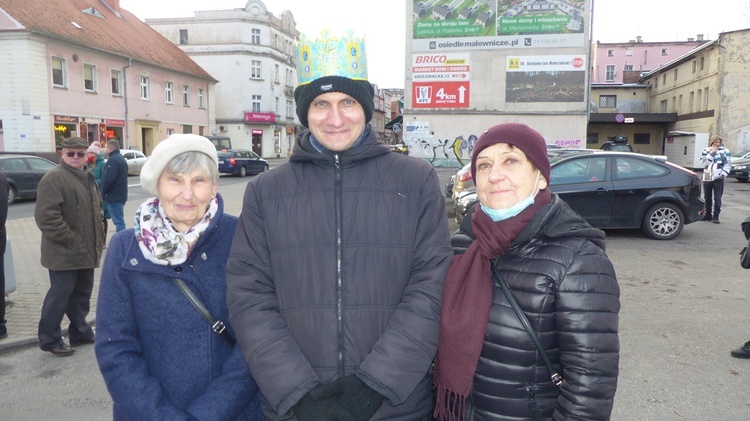 Orszak Trzech Króli we Wrocławiu-Leśnicy