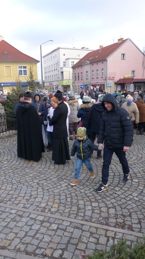 Orszak Trzech Króli we Wrocławiu-Leśnicy