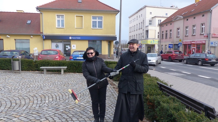 Orszak Trzech Króli we Wrocławiu-Leśnicy