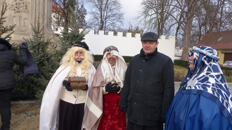 Orszak Trzech Króli we Wrocławiu-Leśnicy