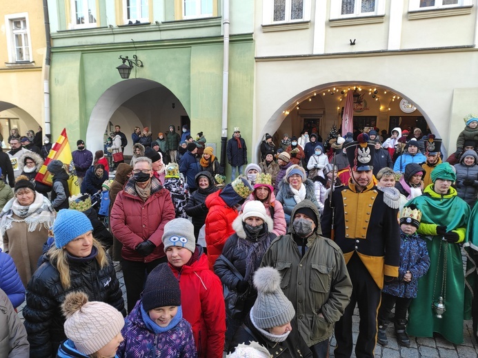 Karkonoski Orszak Trzech Króli