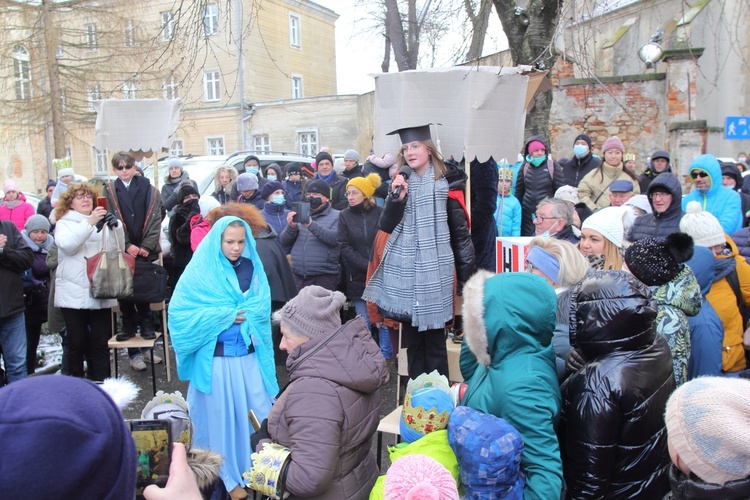 Karkonoski Orszak Trzech Króli