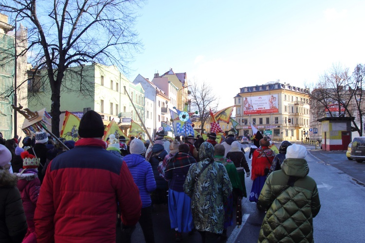 Karkonoski Orszak Trzech Króli