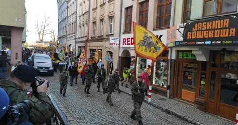 Jelenia Góra. Karkonoski orszak