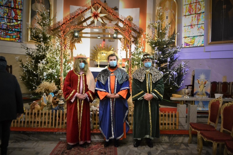Orszak Trzech Króli 2022 w Jelczu-Laskowicach