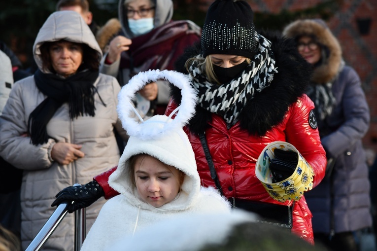 Orszak Trzech Króli w Sławnie