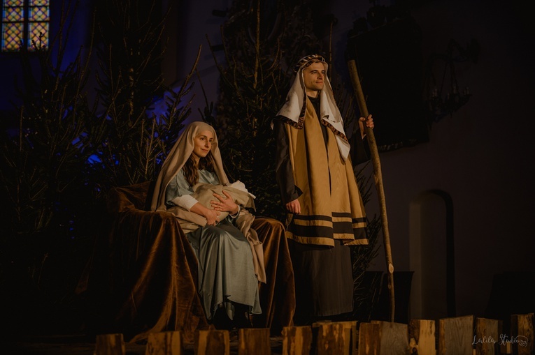 Orszak Trzech Króli 2022 w Środzie Śląskiej