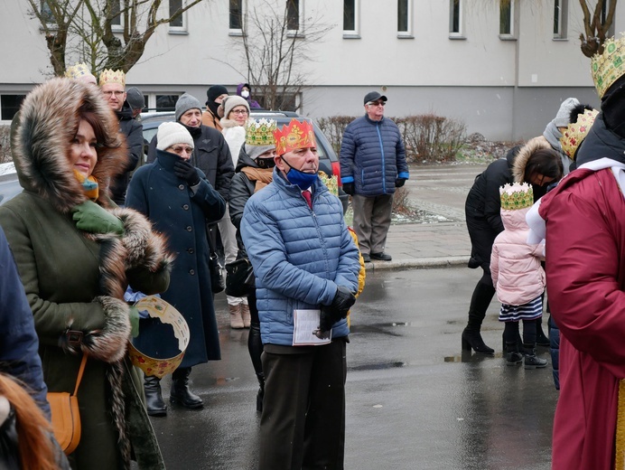 Orszak Trzech Króli 2022 w Miliczu