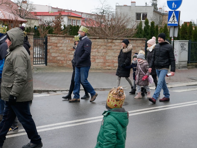 Orszak Trzech Króli 2022 w Miliczu