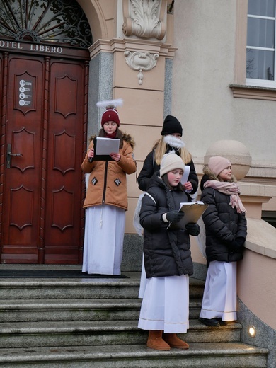 Orszak Trzech Króli 2022 w Miliczu