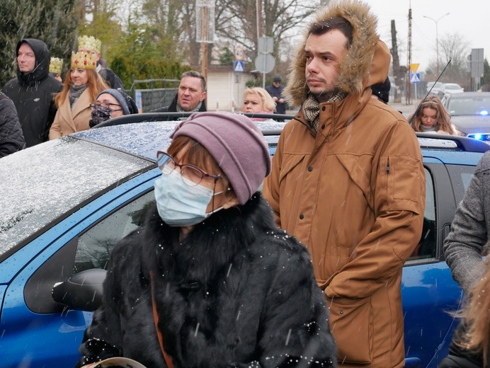 Orszak Trzech Króli 2022 w Miliczu