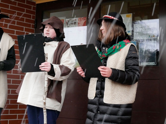 Orszak Trzech Króli 2022 w Miliczu