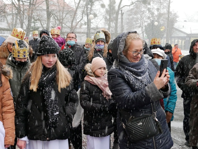 Orszak Trzech Króli 2022 w Miliczu