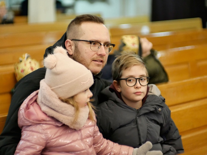 Orszak Trzech Króli 2022 w Miliczu