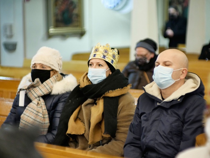 Orszak Trzech Króli 2022 w Miliczu