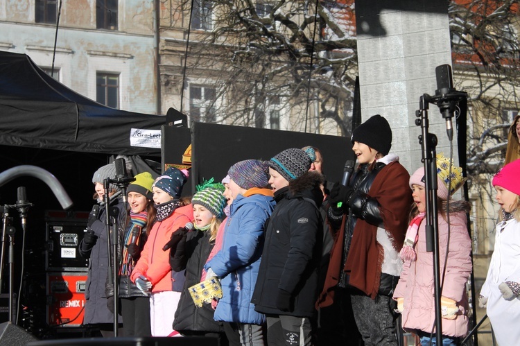 Wierni z Kamiennej Góry świętowali