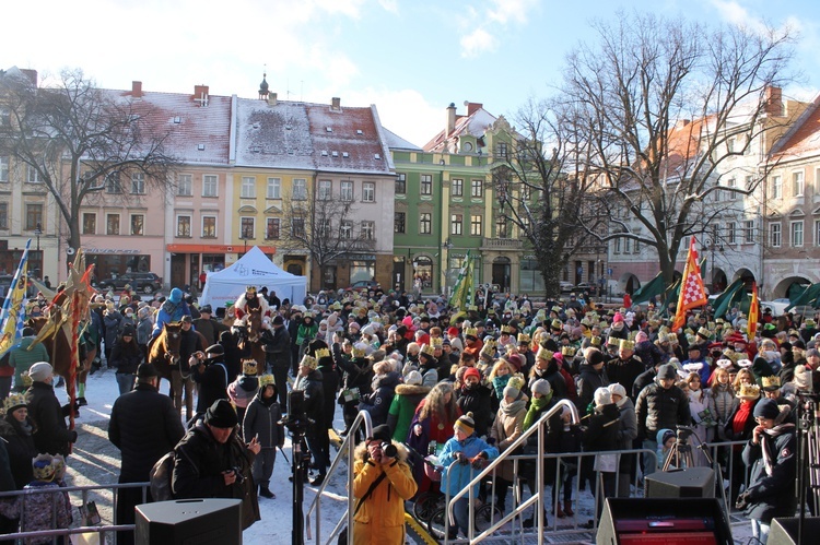 Wierni z Kamiennej Góry świętowali